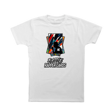 Load image into Gallery viewer, Limited Edition Battle Rapper Cards Launch T-Shirt