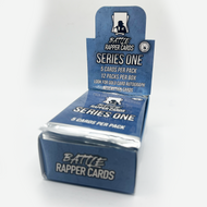 Battle Rapper Cards Series 1 Box