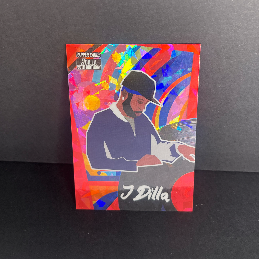 J Dilla 50th Birthday 