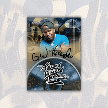 Load image into Gallery viewer, Grand Wizzard Theodore Autographed Rapper Card
