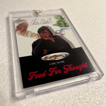 Load image into Gallery viewer, Che Noir &quot;Food For Thought&quot; Rapper Card
