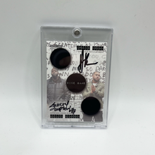 Load image into Gallery viewer, Guilty Simpson &amp; Apollo Brown &quot;Dice Game&quot; 10th Anniversary Autographed Rapper Card
