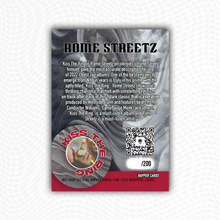 Load image into Gallery viewer, Rome Streetz Kiss The Ring Autographed Rapper Card
